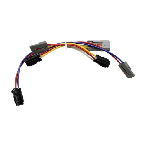 742-272 Front Left Window Regulator Motor for  F-150 F-250 Explorer 2
