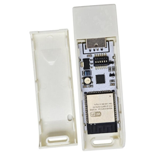 White Ducky S3 - Wi-Fi USB Automation ESP32-S3 Development Board for Programmable USB Keyboard Automation 2
