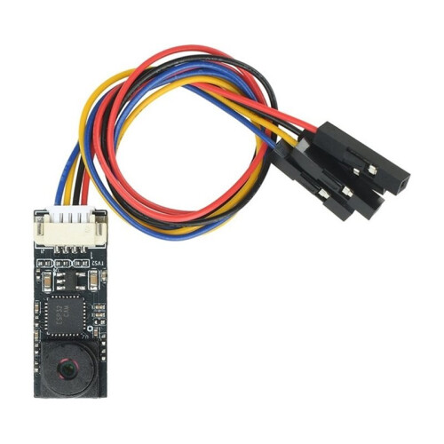 ESP32-S3 Development Board Camera Module 720P HD Wide Angle 65 Degree for Embedded Vision Development Dupont Wire