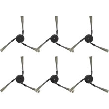 Escova Lateral para Aspirador de Pó para L60 Ultra / L60 Ultra PE - Peças de Reposição (6 Unidades)
