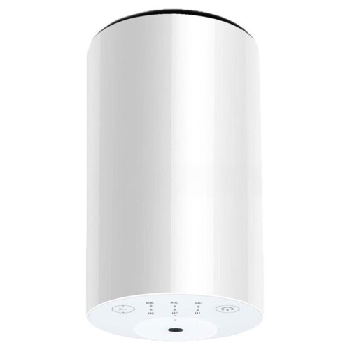 Diffuseur D'Huiles Essentielles Sans Eau, Diffuseur D'Arômes Portable et Silencieux,  Diffuseur de Parfum à Piles 1