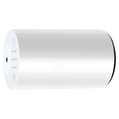 Diffuseur D'Huiles Essentielles Sans Eau, Diffuseur D'Arômes Portable et Silencieux,  Diffuseur de Parfum à Piles 2