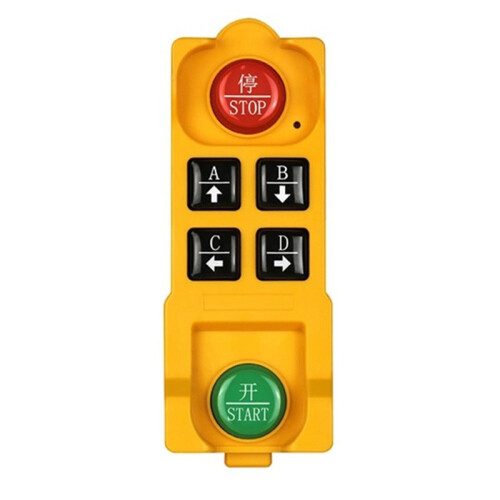 DC12V-36V 4CH Wireless Remote Control LED Light  Relay Output Radio RF Waterproof Transmitter 433MHz Receiver 2