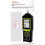 SENSOR Effective ST8819A Gaussian Meter Digital Magnetic Field Magnetic Strength Detector High Accuracy Magnetometer 3