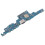 Charging Port Board for   Tab S8 5G Version SM-X706 Welding Tail Plug Board Replacement Parts 2