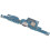 Charging Port Board for   Tab S8 5G Version SM-X706 Welding Tail Plug Board Replacement Parts 3