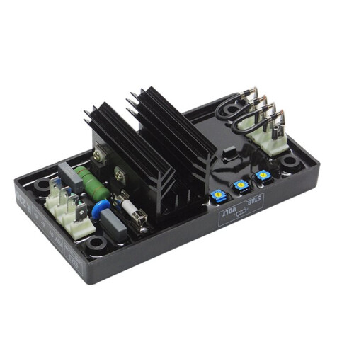 R230 AVR Automatic Voltage Regulator Automatic Voltage Regulator  Generator Voltage Stabilizer Board 2