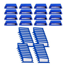 52Pcs CPAP Filters for Dream Station CPAP Machine Replacement Filter Kit Pollen Filter & Disposable Ultra-Fine Filters