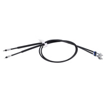 3pcs Rear & Front HandBrake Cable for C30 C70 S40 V50 03-13 1420259 30742642 1676740 31257680 31262940 3M512853CB