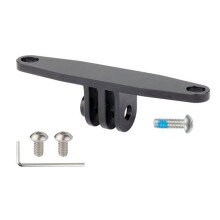 Bicycle Rear Light Stand Bicycle Light Saddle Mount Holder for /Power/Phenom/Romin/Bridge