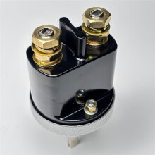 Interrupteur Rotatif de Déconnexion de Batterie 482222 999458665 pour Camions, Excavatrices et Engins de Chantier