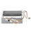 Indesit Hotpoint Indesit C00282396 2300W Heater Element Genuine Style Replacement 5