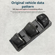 Power Window Control Regulator Button 25401-6LA0A 25401-6LA2A for Sentra 2020-2025 Sylphy 2019-
