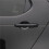 LR025406 Cache de Poignée de Porte Avant Droite pour   Evoque  Sport 5