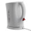 Fine Elements 1L Mini Kettle Cordless 1400W Rapid Boil Student Room White 2