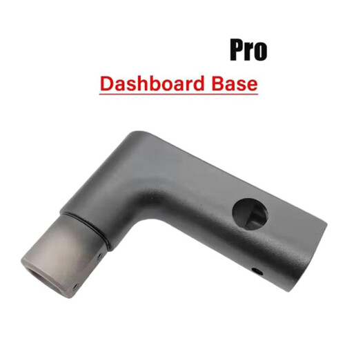 Dashboard Base  for Xiaomi4 Pro Electric Scooter Stem Bracket Handlebar Front Fork Stem Connector Bracket Parts 1