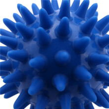 4pcs 6cm / 10cm Massage Balls Hedgehog Bubble Massage Balls Therapy Massage