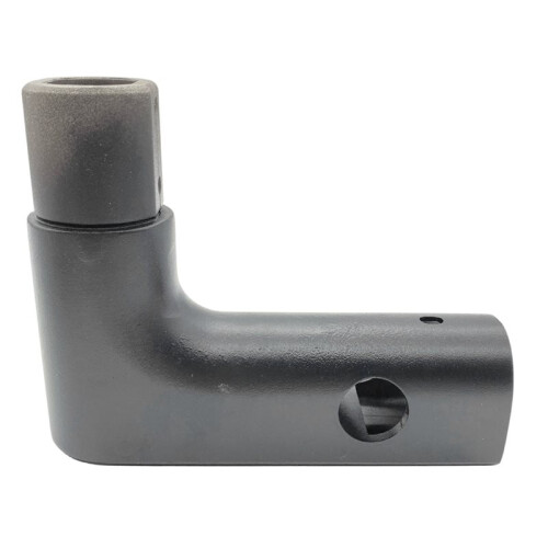 Dashboard Base  for Xiaomi4 Pro Electric Scooter Stem Bracket Handlebar Front Fork Stem Connector Bracket Parts 2