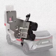 Actuador de Cerradura Trasera de la Puerta del Maletero para RAV4 para NX250 NX350 NX350h 69350-42070 69350-0R030