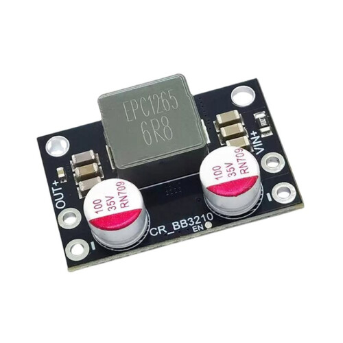 DCDC 8A High Power  Adjustable Step  Down Converter Module 5V 9V 12V 20V 24V Output, Voltage Regulator 24V Output 1