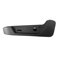 Pannello di Rivestimento Esterno del Binario del Sedile Anteriore Sinistro 6R3Z-7662187-AC per Mustang 06-08 Telaio di Rivestimento Esterno del