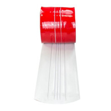 Boat Keel Guard Protector Strip Keel Guard Protection Strip Boat Hull Protection Shield for Motorboat Yacht Vessel White