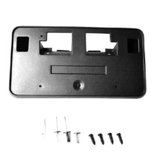 Nuevo Soporte para Matrícula Delantera 85650574 para Sierra 2500HD 2024-2025 Soporte para Matrícula Delantera