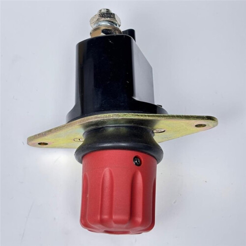 Single Pole Battery  08098400 for Trucks, Construction Machinery, RV 2
