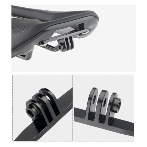 Bicycle Rear Light Stand Bicycle Light Saddle Mount Holder for  /Power/Phenom/Romin/Bridge 2