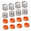 SP66 GEN2  Control Spring Kit ,Skid Steer & Compact Track Loader Joysticks,Hydraulic  Control Springs 1