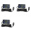 3X Acessório BMS Tela LCD de 2 Polegadas com Monitor de Interruptor Ativo para JK  BMS 1
