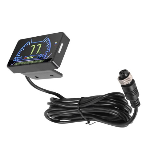 3X Acessório BMS Tela LCD de 2 Polegadas com Monitor de Interruptor Ativo para JK  BMS 2