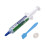 2X RELIFE RL-407 Thermal Silica CPU Cooling Paste CPU Electronic Components Cooling General Thermal Silicone Paste 3
