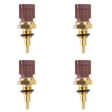 4X Autotemperatursensor 13650-73H00 Wasserkühlmitteltemperatursensor für AERIO GRAND VITARA KIZASHI SX4