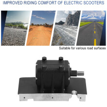 Rear Kit Suspension System for OXO OX Electric Scooter Damper Assembly Parts