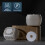 Interior Dehumidifier Refill Tab 4 Pack 3