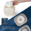 Interior Dehumidifier Refill Tab 4 Pack 4