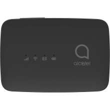 TCL Alcatel Linkzone MW63 4G Pocket Mobile Broadband WiFi 300Mbps 2200mAh Boxed - Refurbished