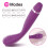 G-Spot Vibrator 10 Modes Silicone Massager 4