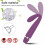 G-Spot Vibrator 10 Modes Silicone Massager 6