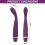 G-Spot Vibrator 10 Modes Silicone Massager 10