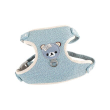 2 Adjustable Leash for Rabbit, Rabbit Leash, Rabbit Accessories, Harness and Leash for Rabbit, Cat, Small Pet Blue, Pet Supplies, Gift for Cat Lovers