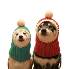Dog Chenery Fadou Chai Christmas Headwear for Dogs Funny Headwear, Pet Supplies, Gift for Dog Owners, Small & Medium Dogs, Cute Pet Apparel