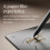 Refurbished reMarkable Paper Pro 11.8'' Bundle Including Marker Plus Pen Black Leather Folio 5