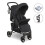 My Babiie MB30 Plus Pushchair - Black 1