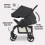 My Babiie MB30 Plus Pushchair - Black 6