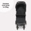 My Babiie MB30 Plus Pushchair - Black 7