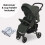 My Babiie MB30 Plus Pushchair - Forest Green 3