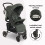 My Babiie MB30 Plus Pushchair - Forest Green 5