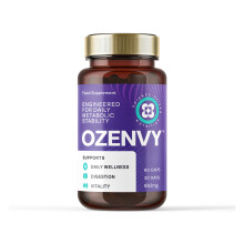 Ozenvy Food Supplement , 60 Capsules